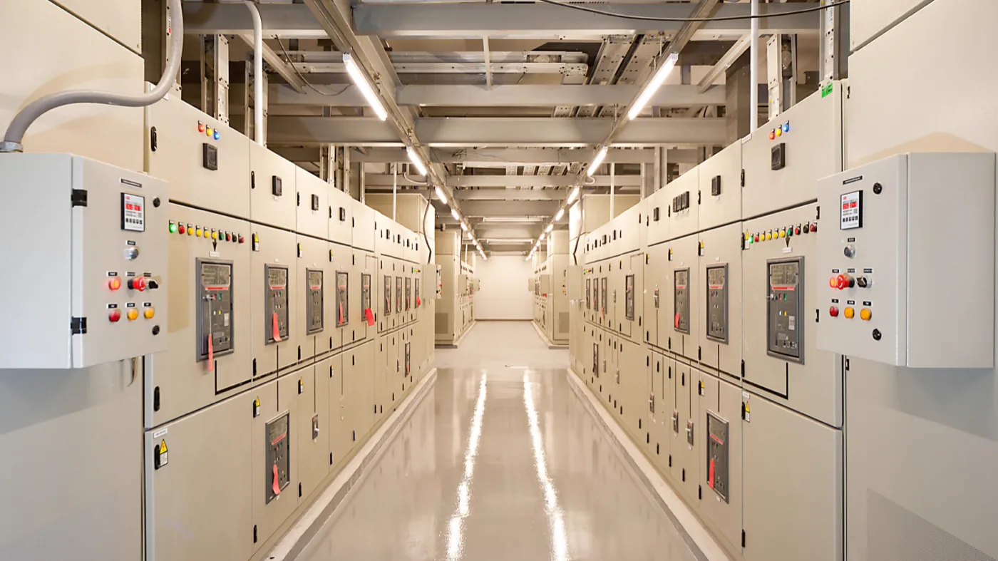 Quadri elettrici MT/BT
