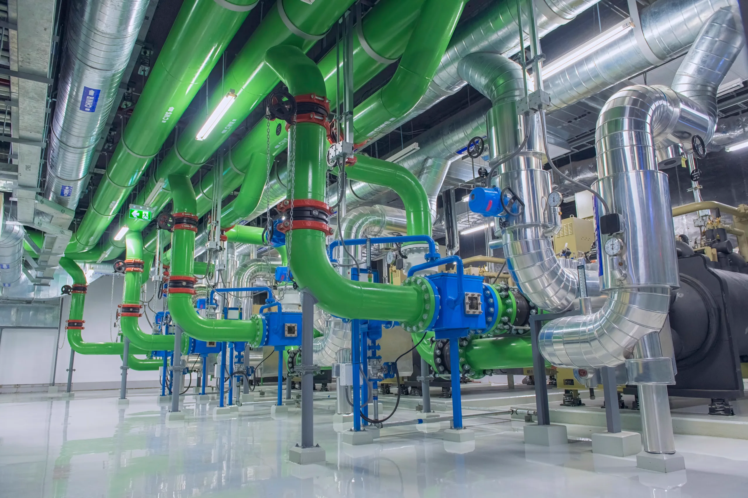 Impiantistica tecnologica Elettrica System