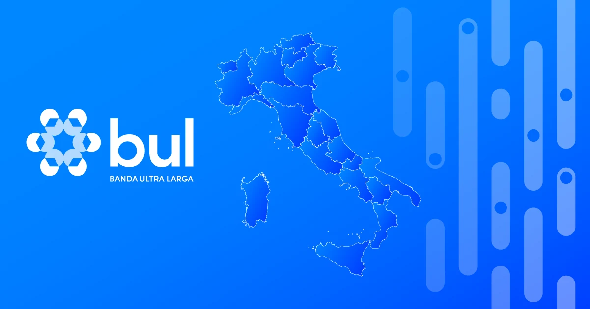 Banda ultra-larga in Lombardia