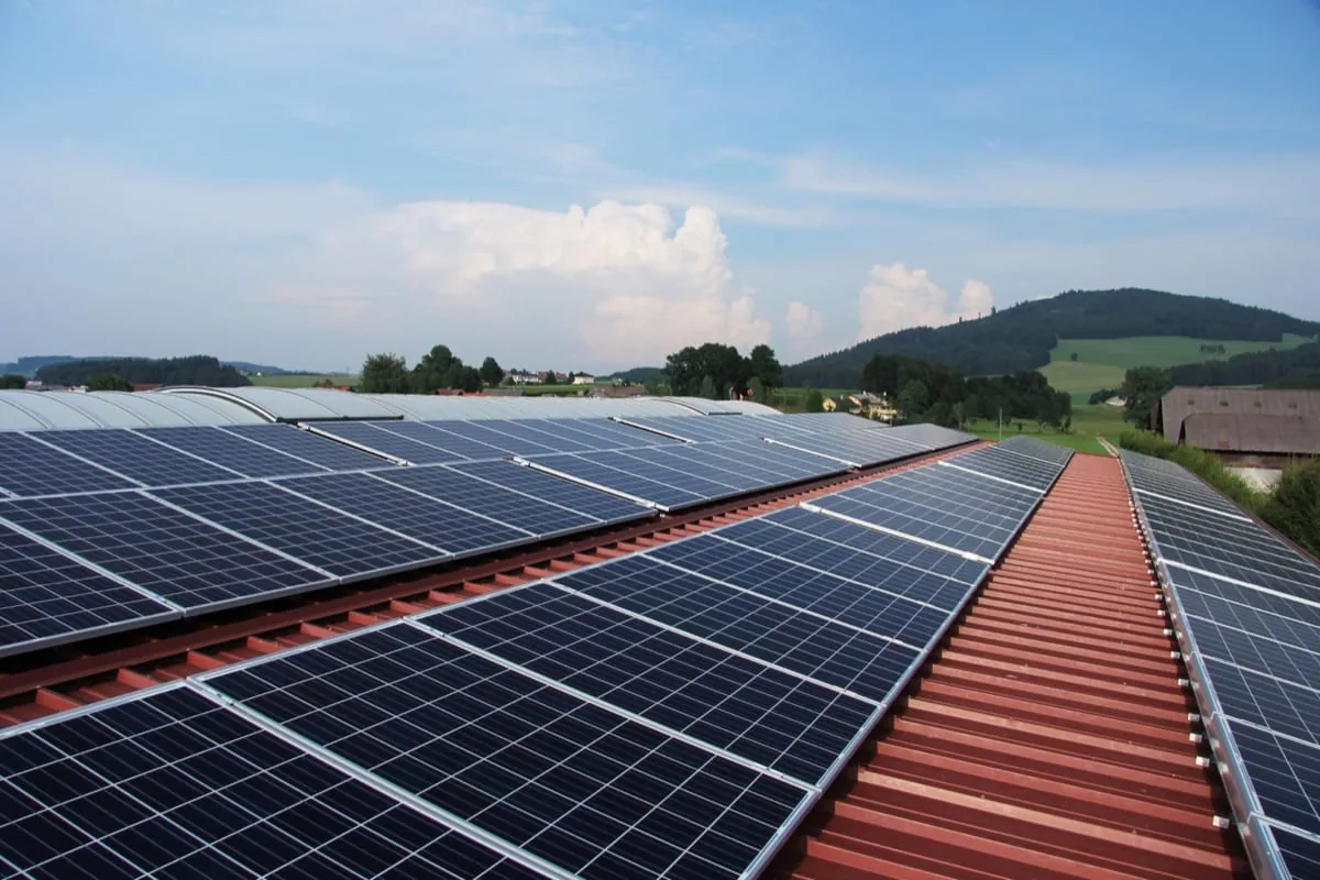 Impianto fotovoltaico Beppino Occelli