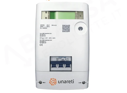 Installazione e sostituzione di contatori