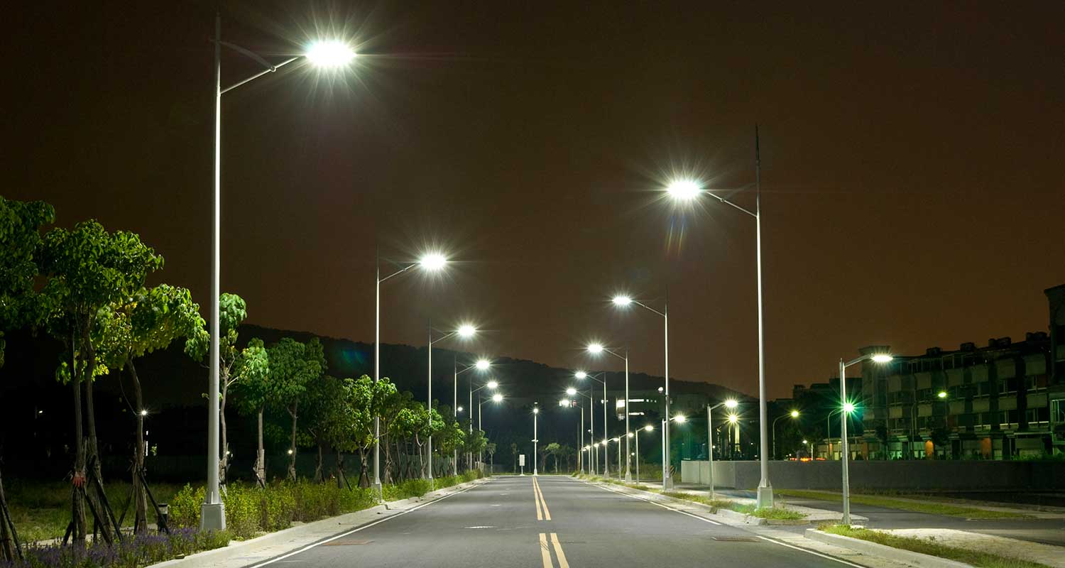 Illuminazione pubblica di Busto Arsizio