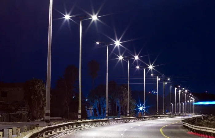 Illuminazione pubblica del Comune di Imbersago