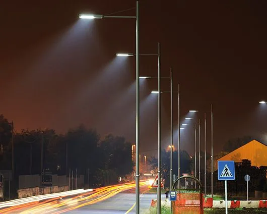 Illuminazione pubblica di Lainate