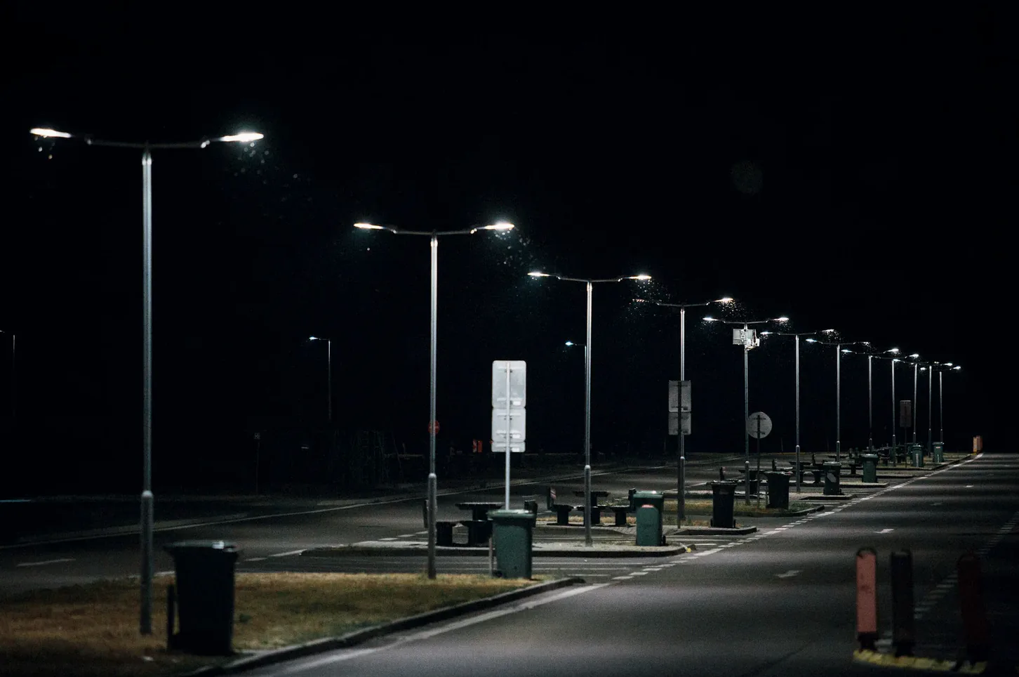 Illuminazione pubblica del Comune di Monza