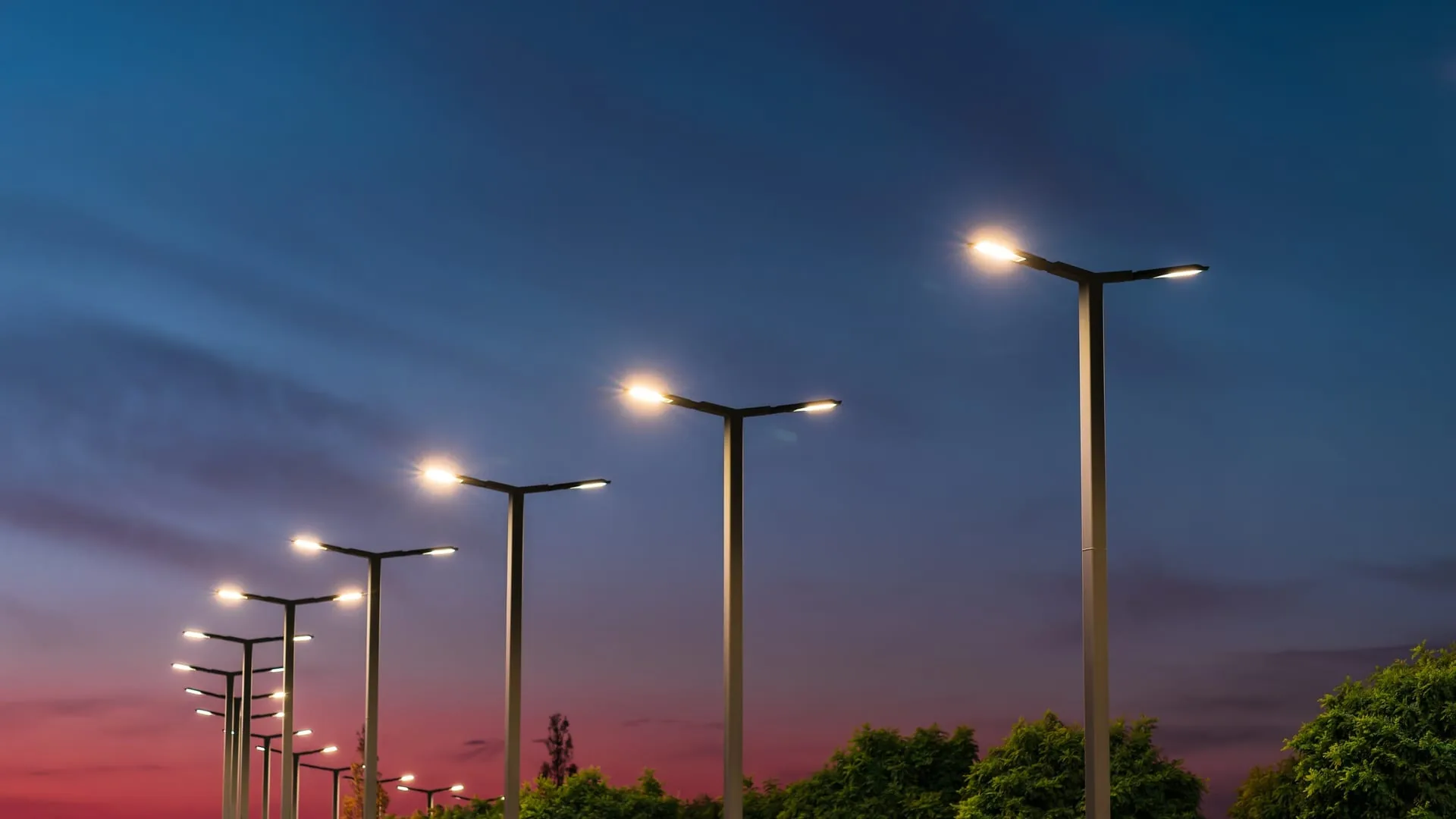 Illuminazione pubblica di Seregno