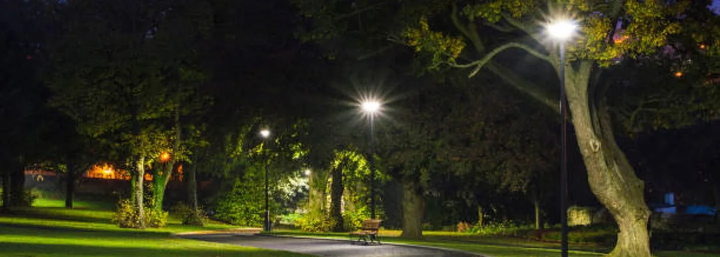 Illuminazione pubblica del Comune di Verderio