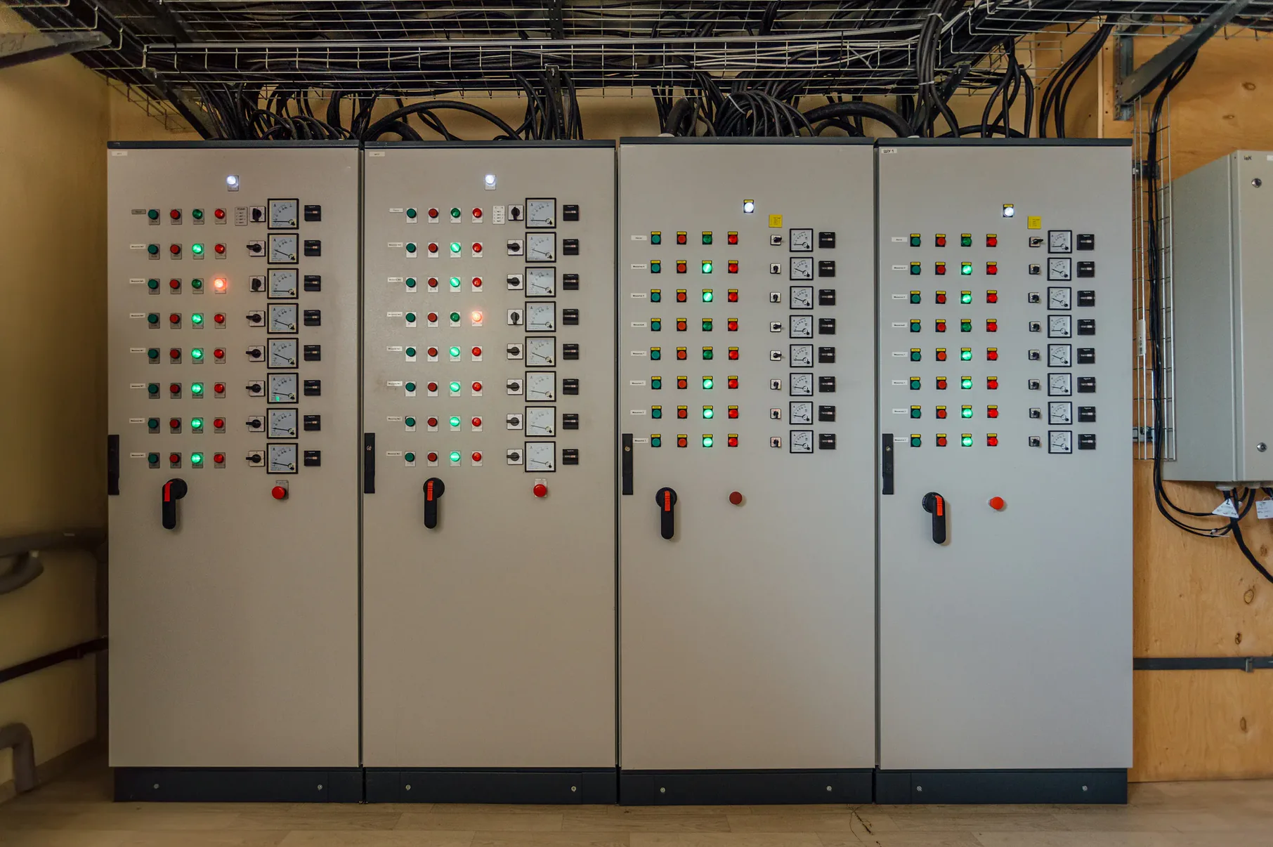 Reti MT/BT e cabine elettriche