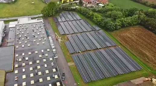 Impianto fotovoltaico Parà