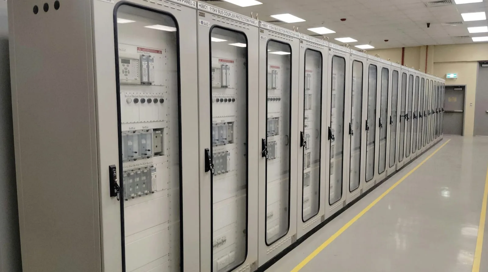 Cabine elettriche