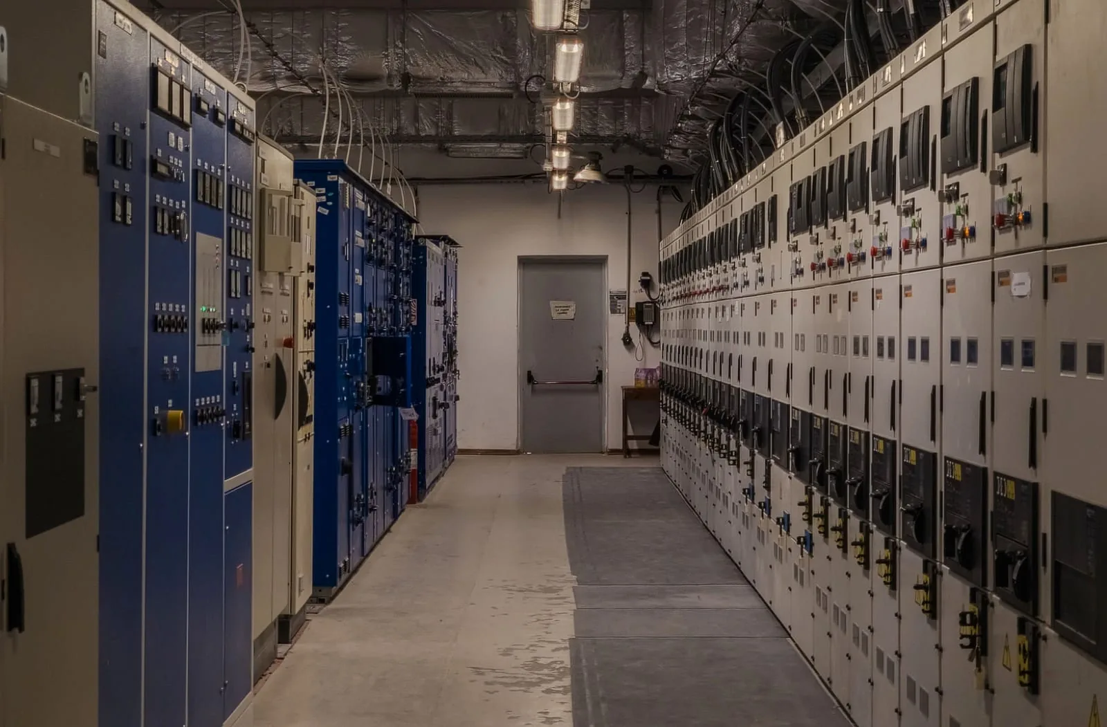 Realizzazione cabine elettriche