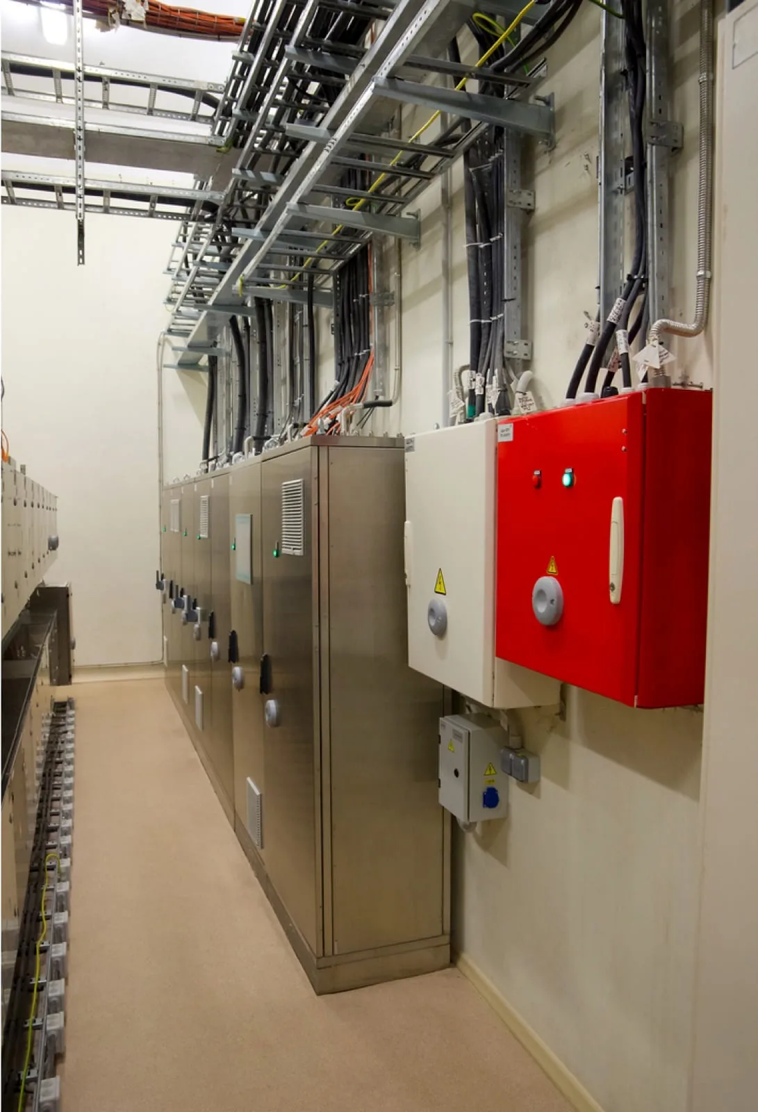Quadri elettrici per illuminazione pubblica