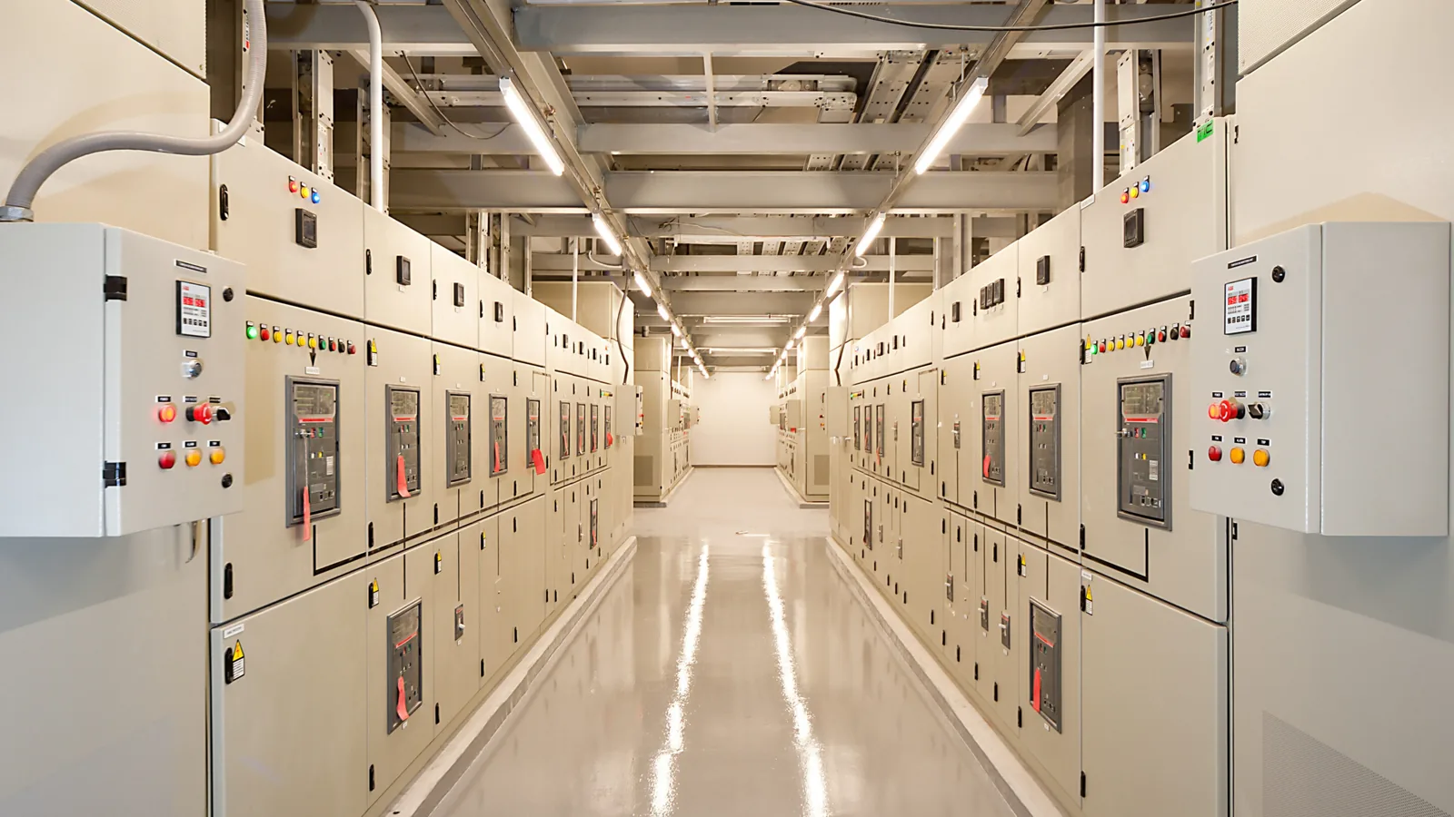 Quadri elettrici MT BT